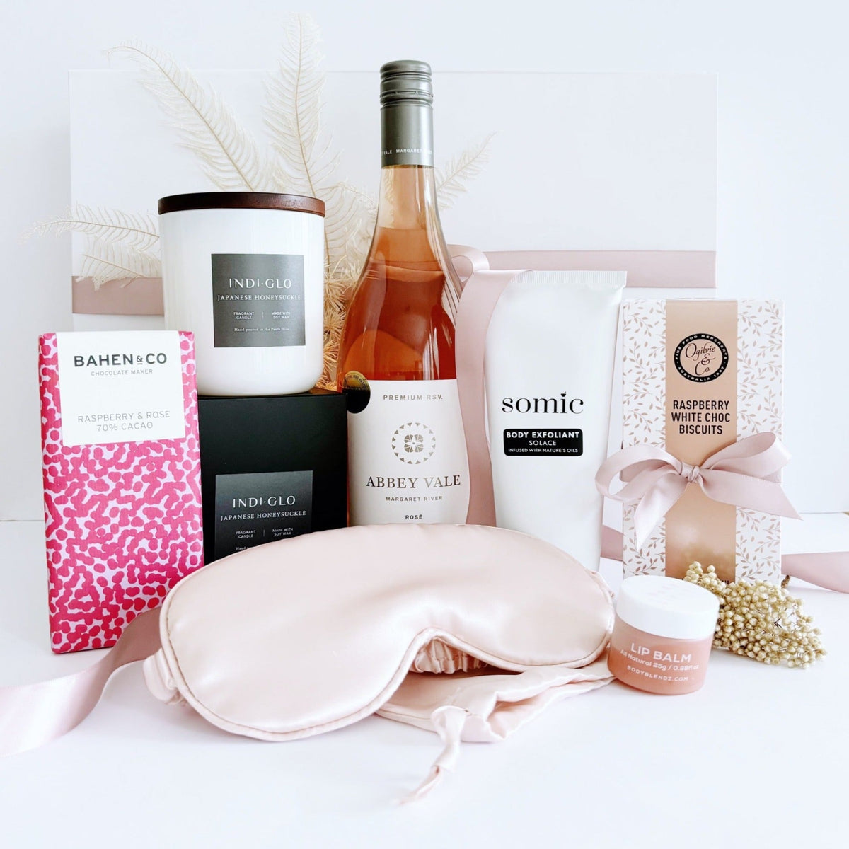 Deluxe Pamper