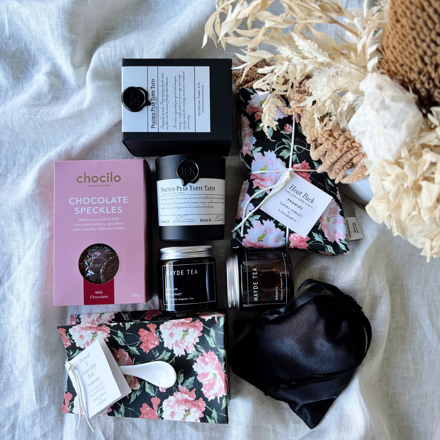 Calm & Indulge