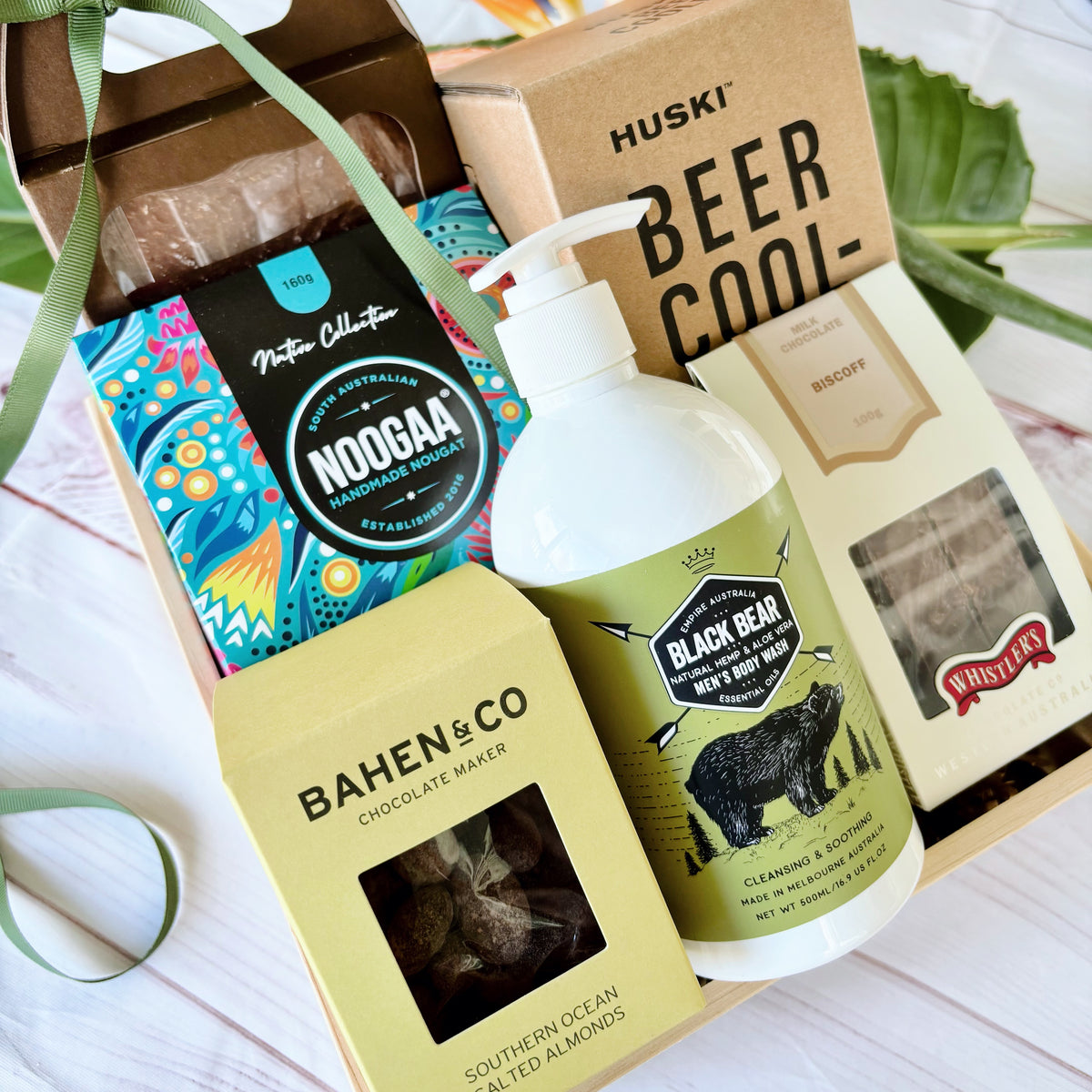 Dad’s Day Out Gift Box
