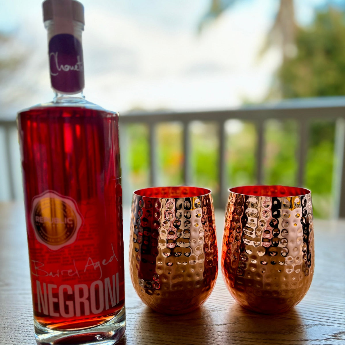 Negroni Nights