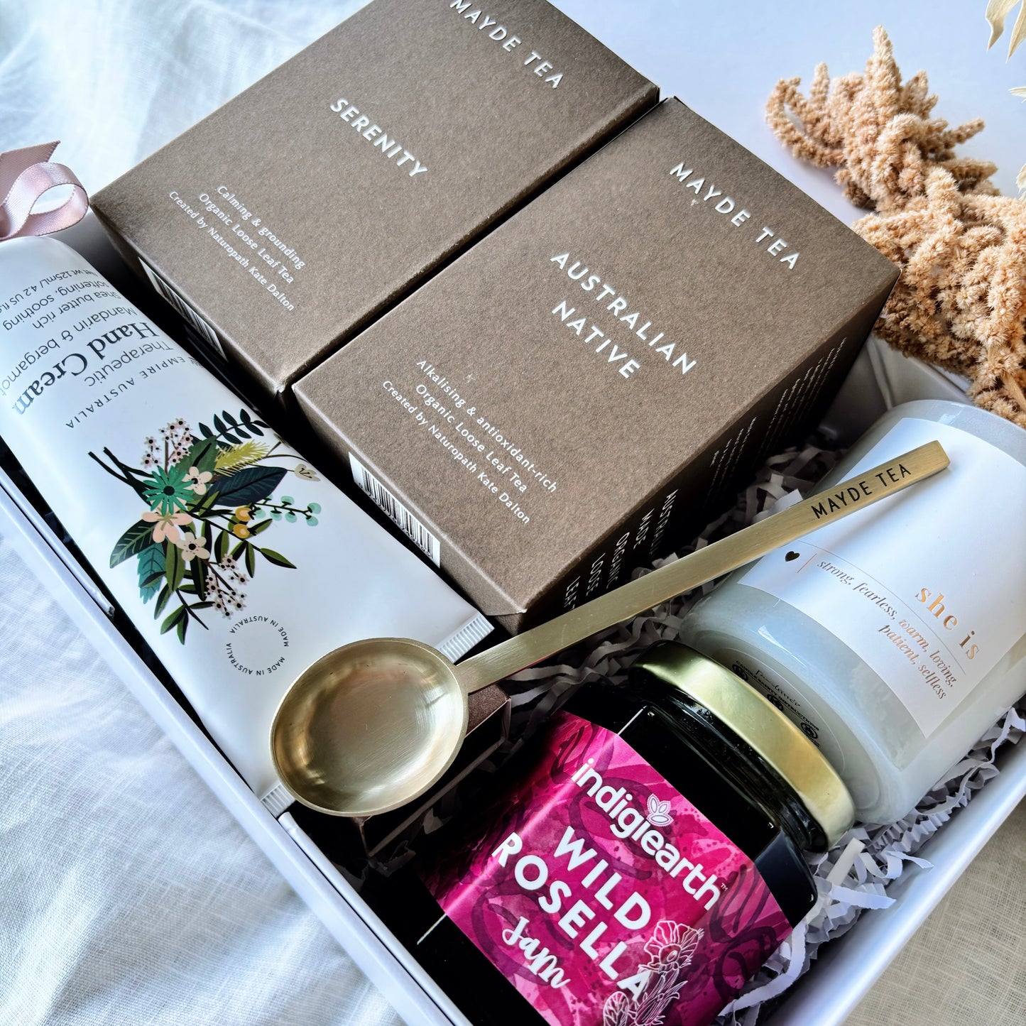 The Tea Hamper