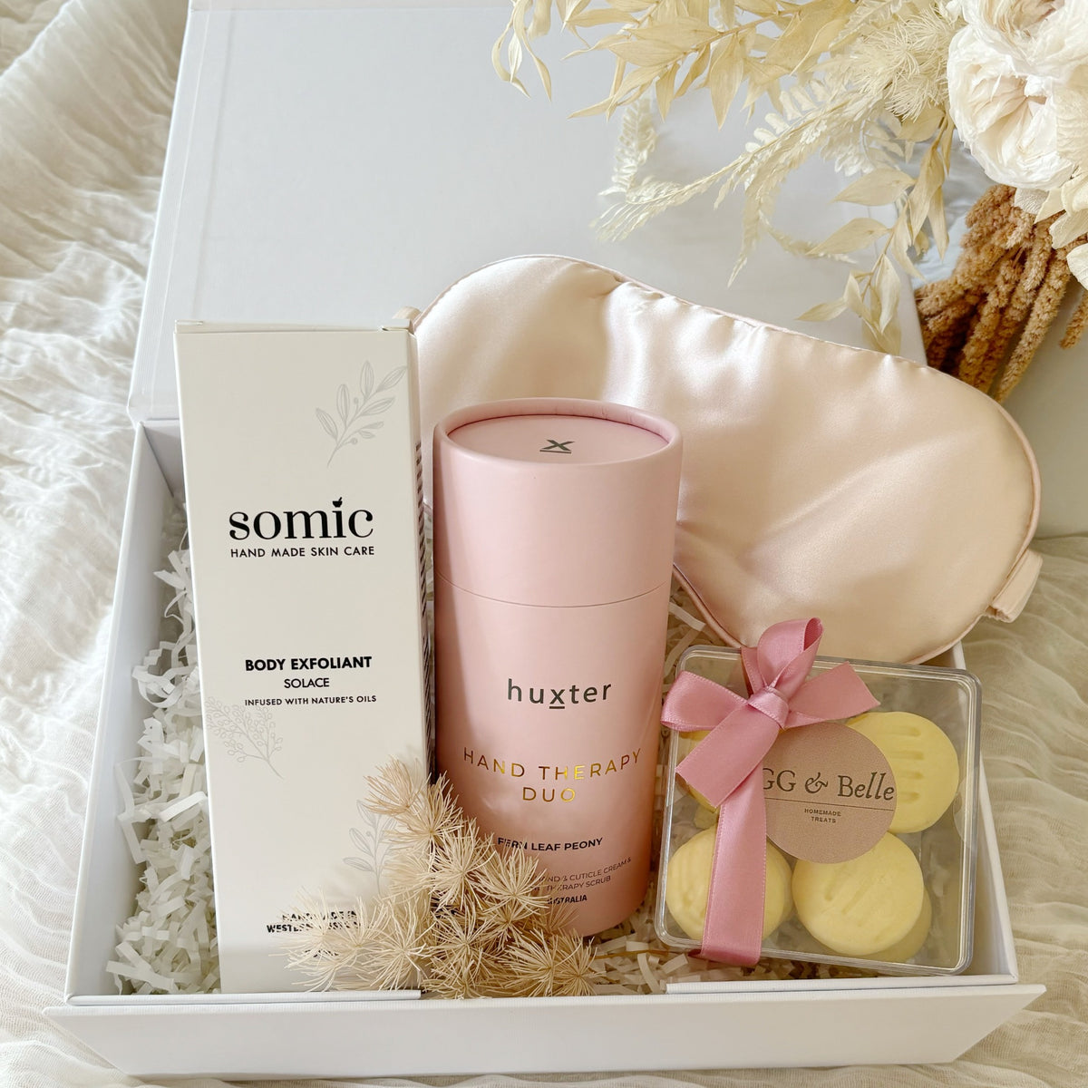Goddess Pamper