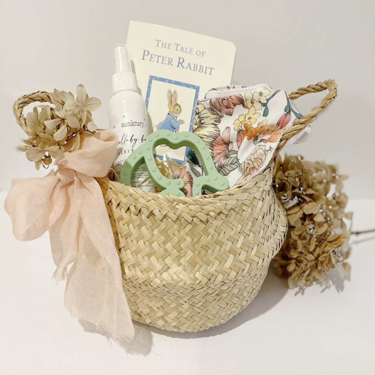 Bundle of Joy 'Baby Basket'