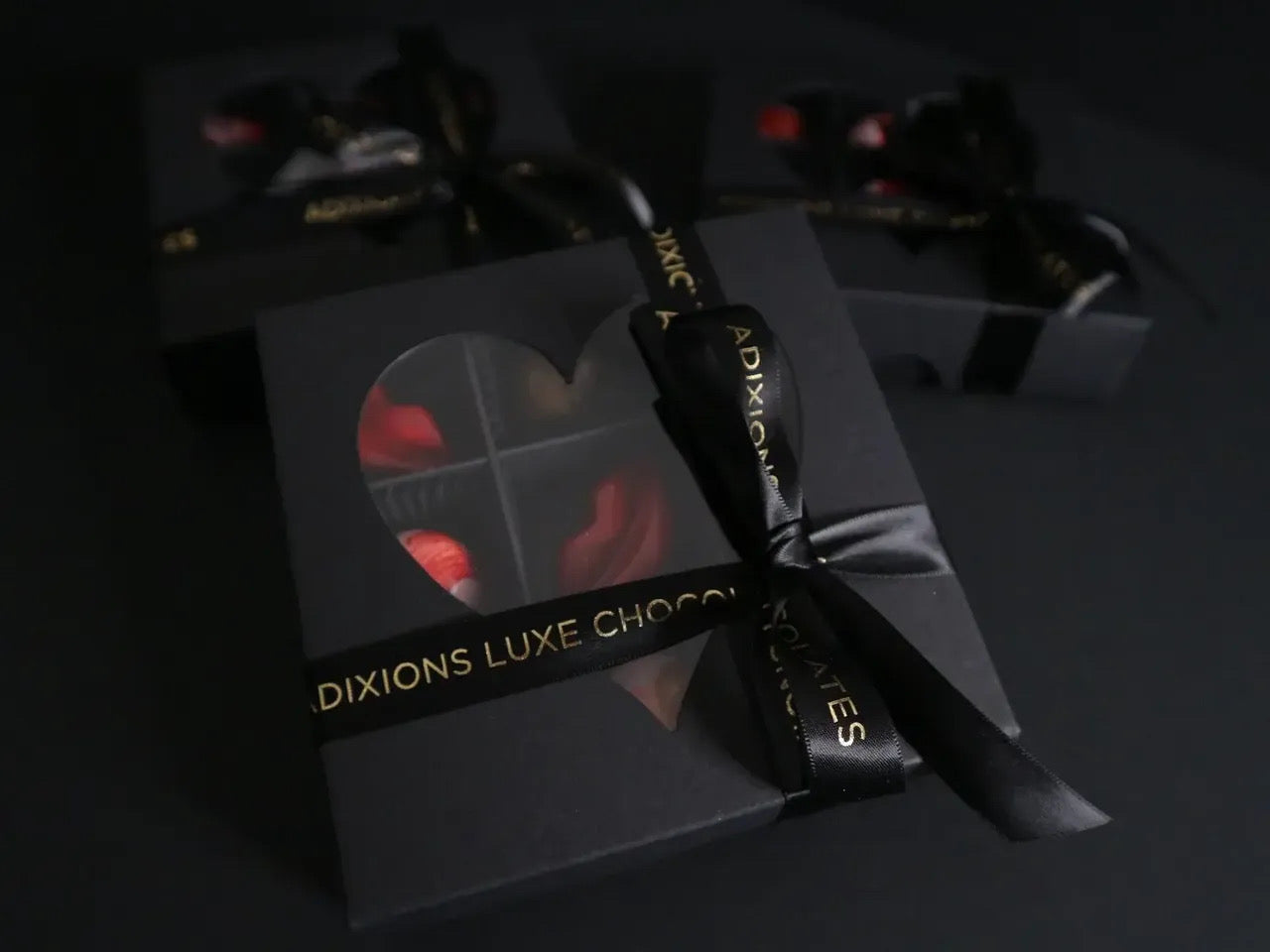 Lovers Chocolate Bonbon Gift Box ❤️