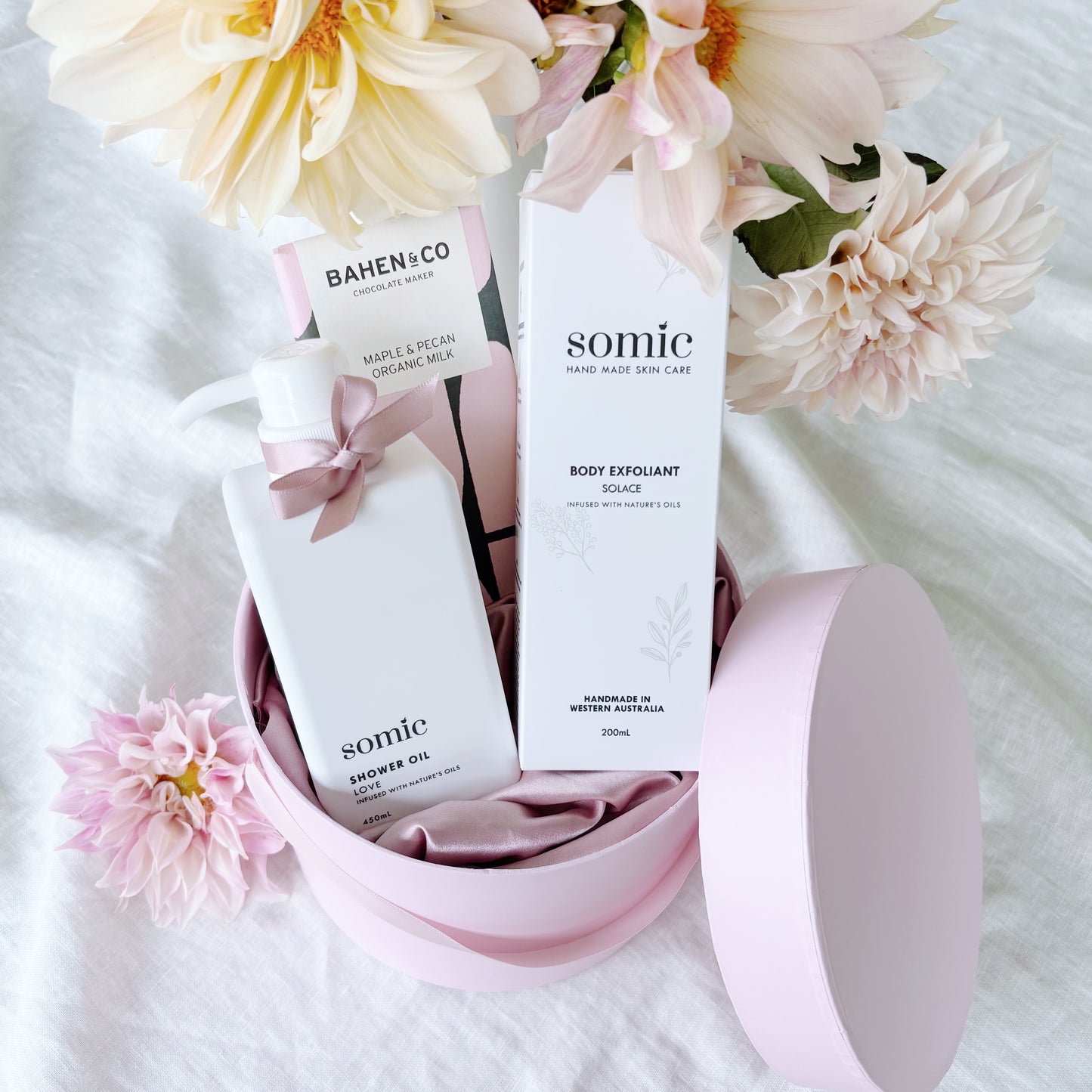 Luxe Pamper