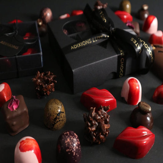 Lovers Chocolate Bonbon Gift Box ❤️