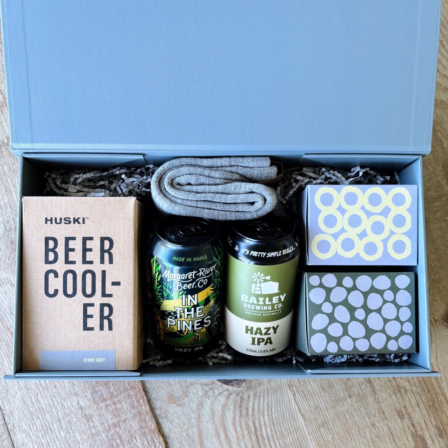 The Craft & Comfort Hamper