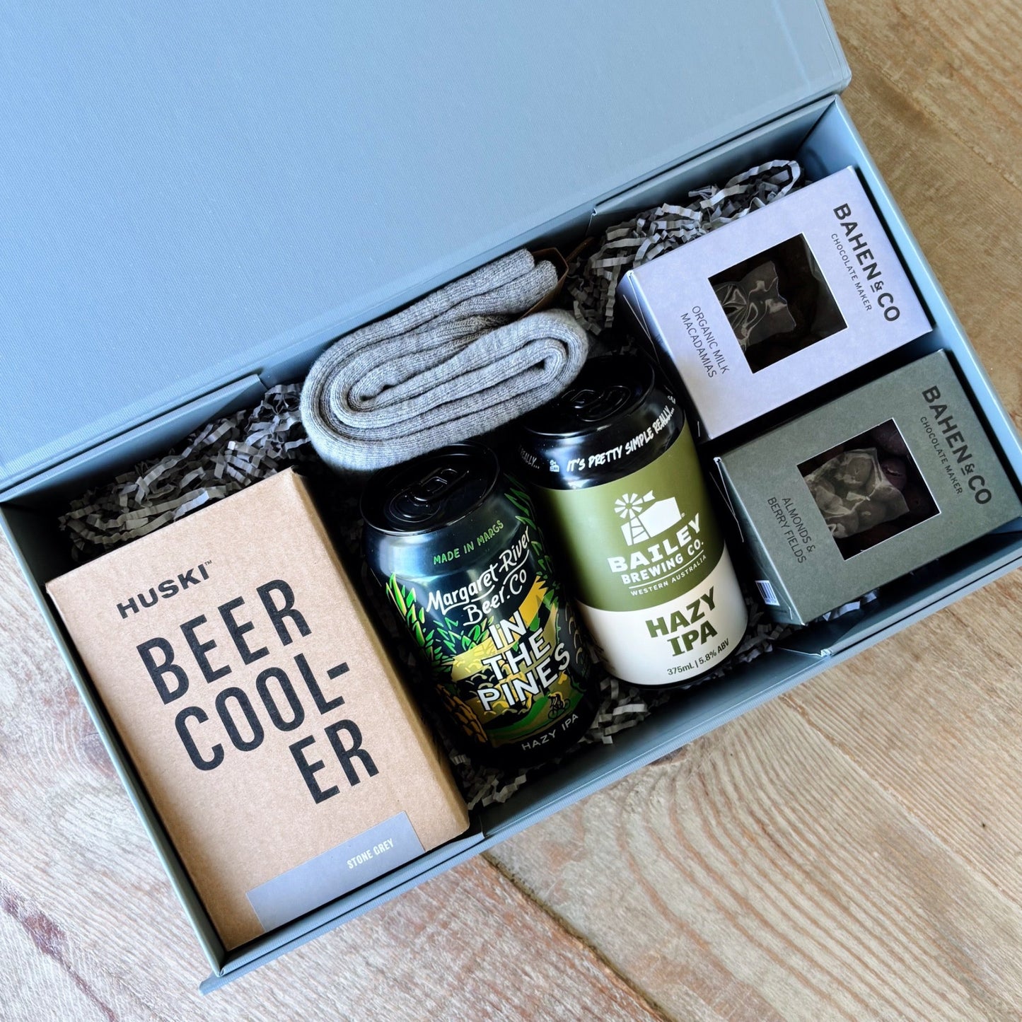 The Craft & Comfort Hamper
