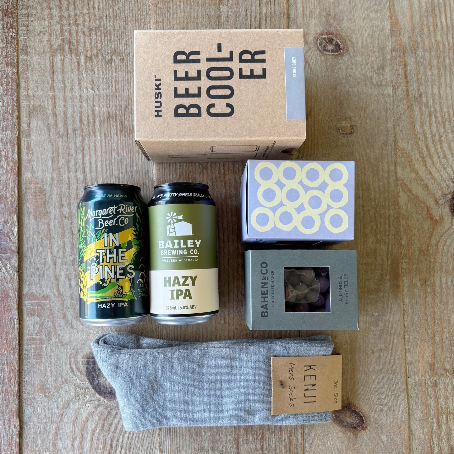 The Craft & Comfort Hamper