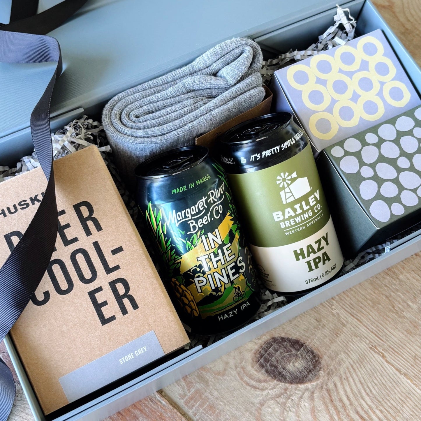 The Craft & Comfort Hamper