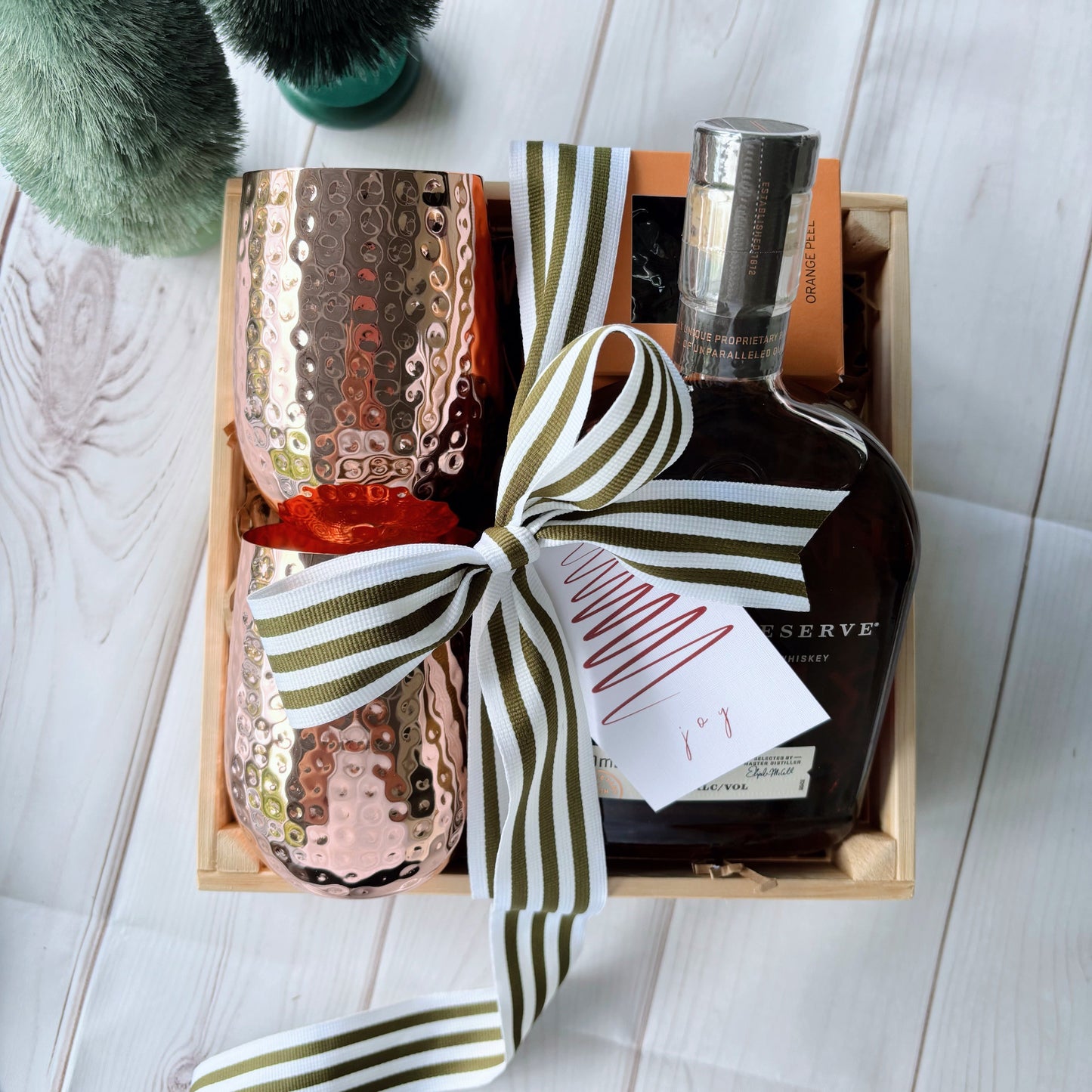 Festive Spirits