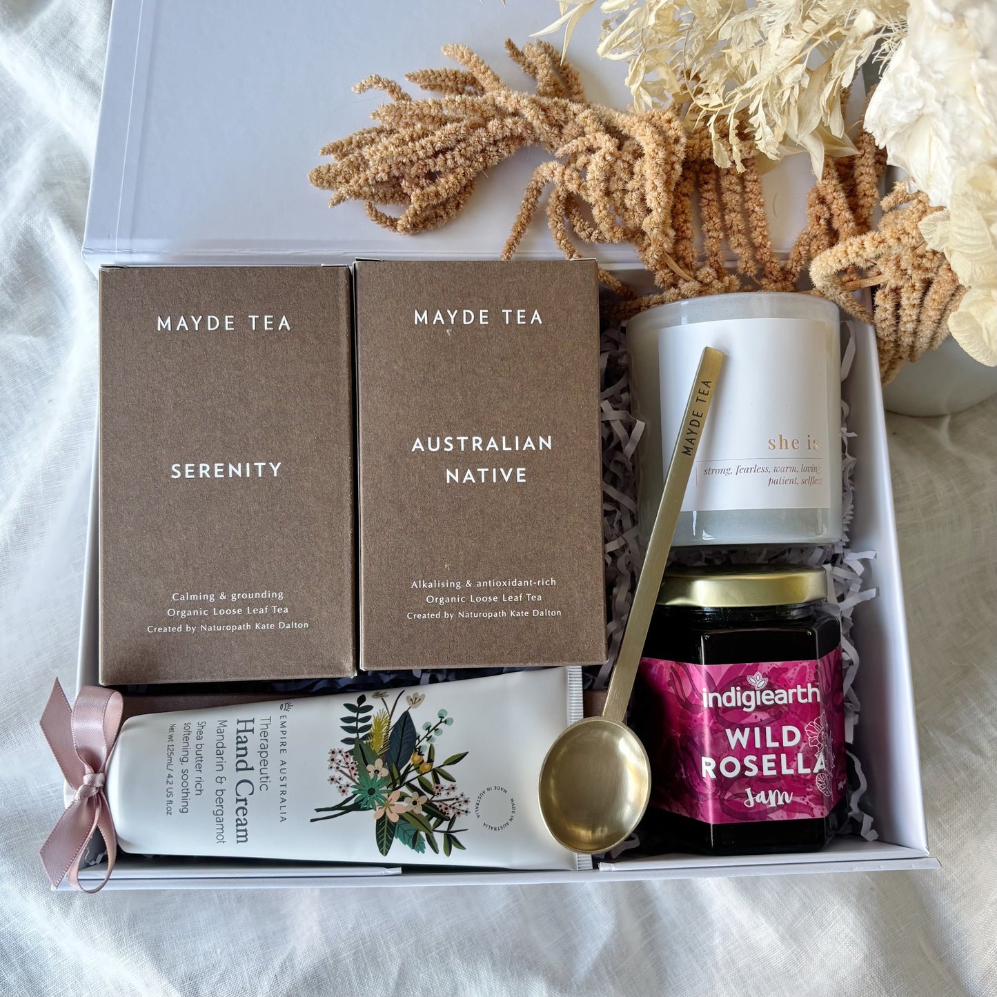 The Tea Hamper
