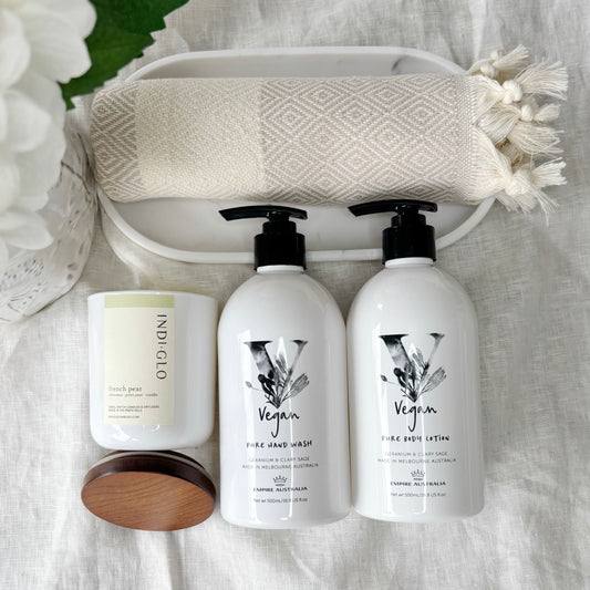 Luxe Bathroom Essentials