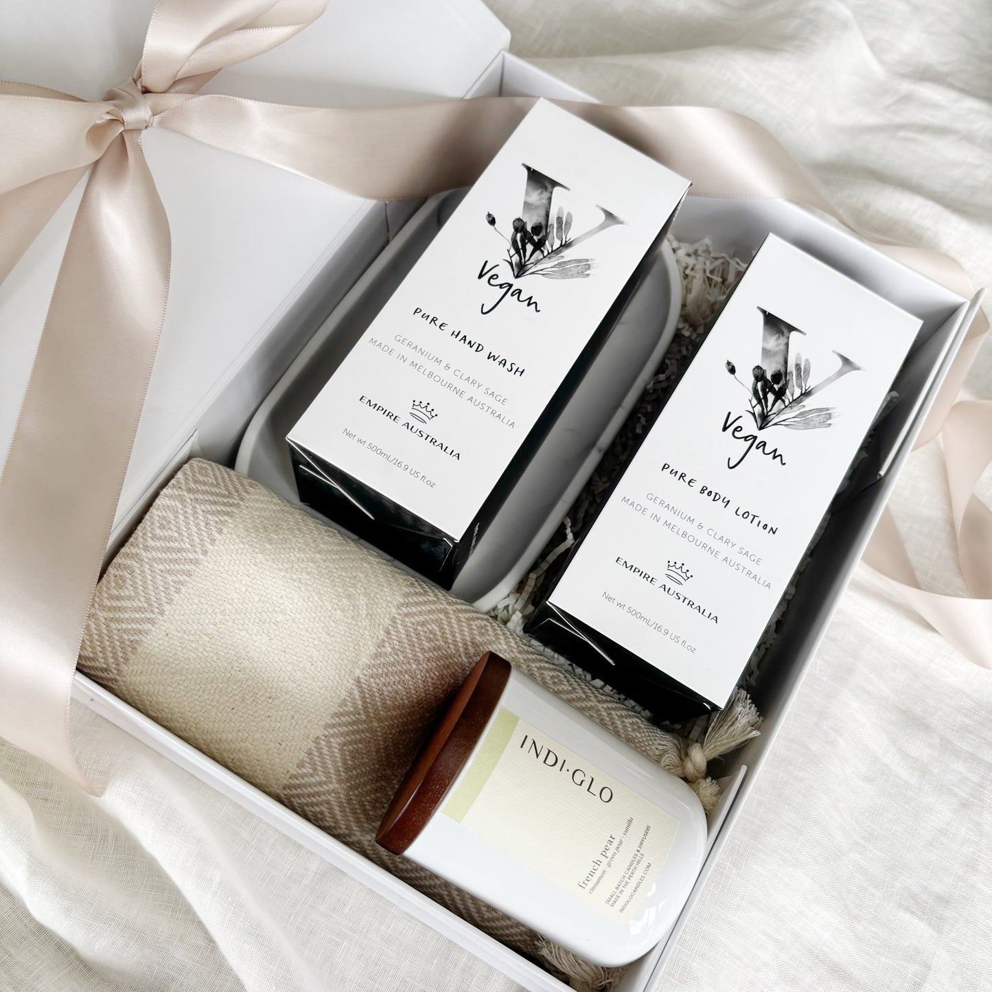Luxe Bathroom Essentials