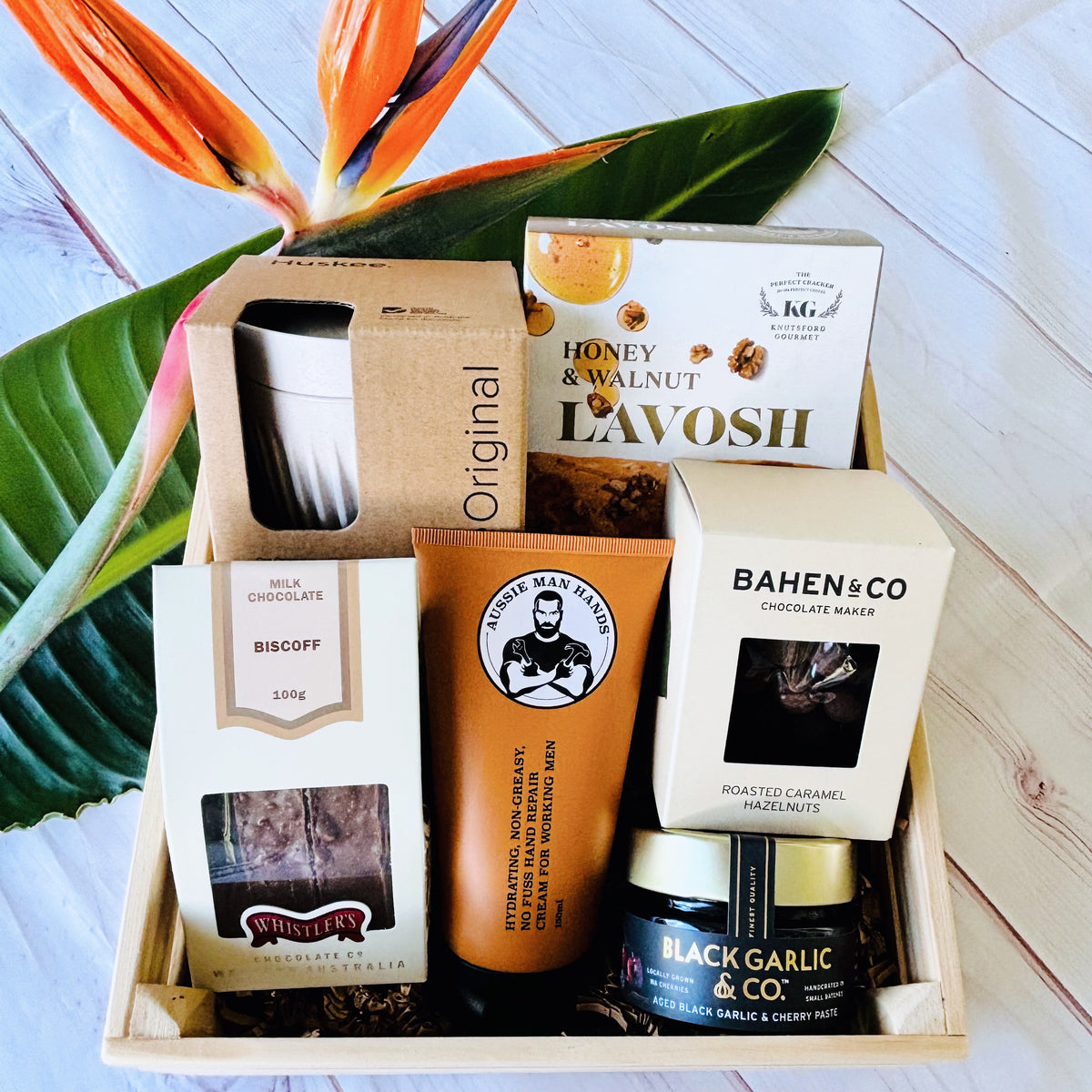 Dad’s Favourites Gift Box