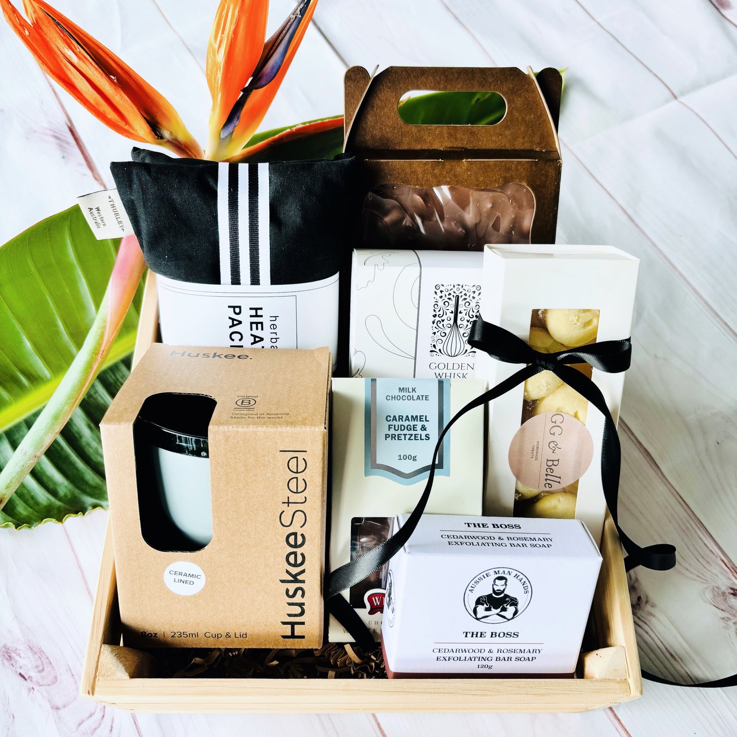 The Good Stuff Gift Crate