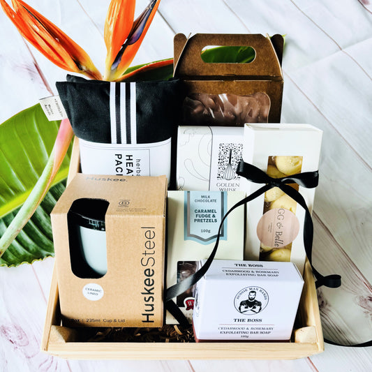 The Good Stuff Gift Crate
