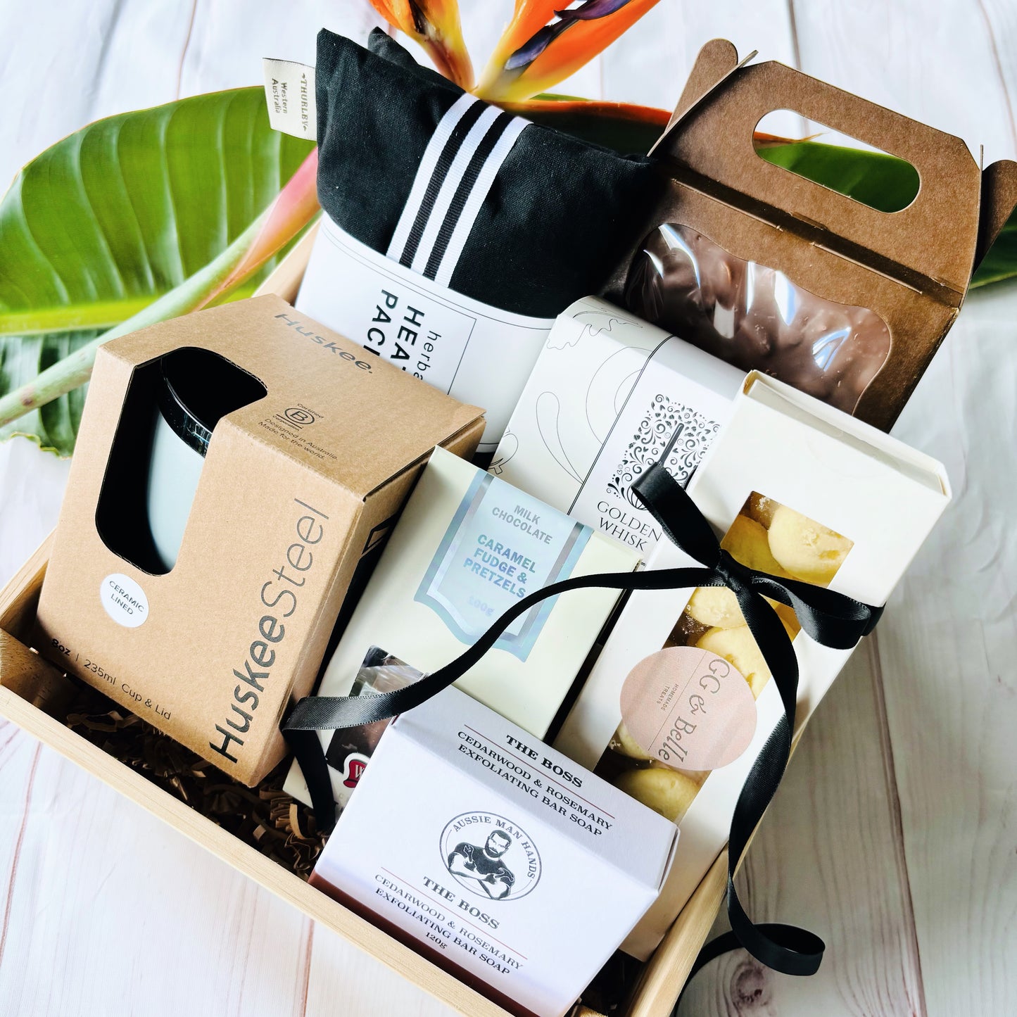 The Good Stuff Gift Crate