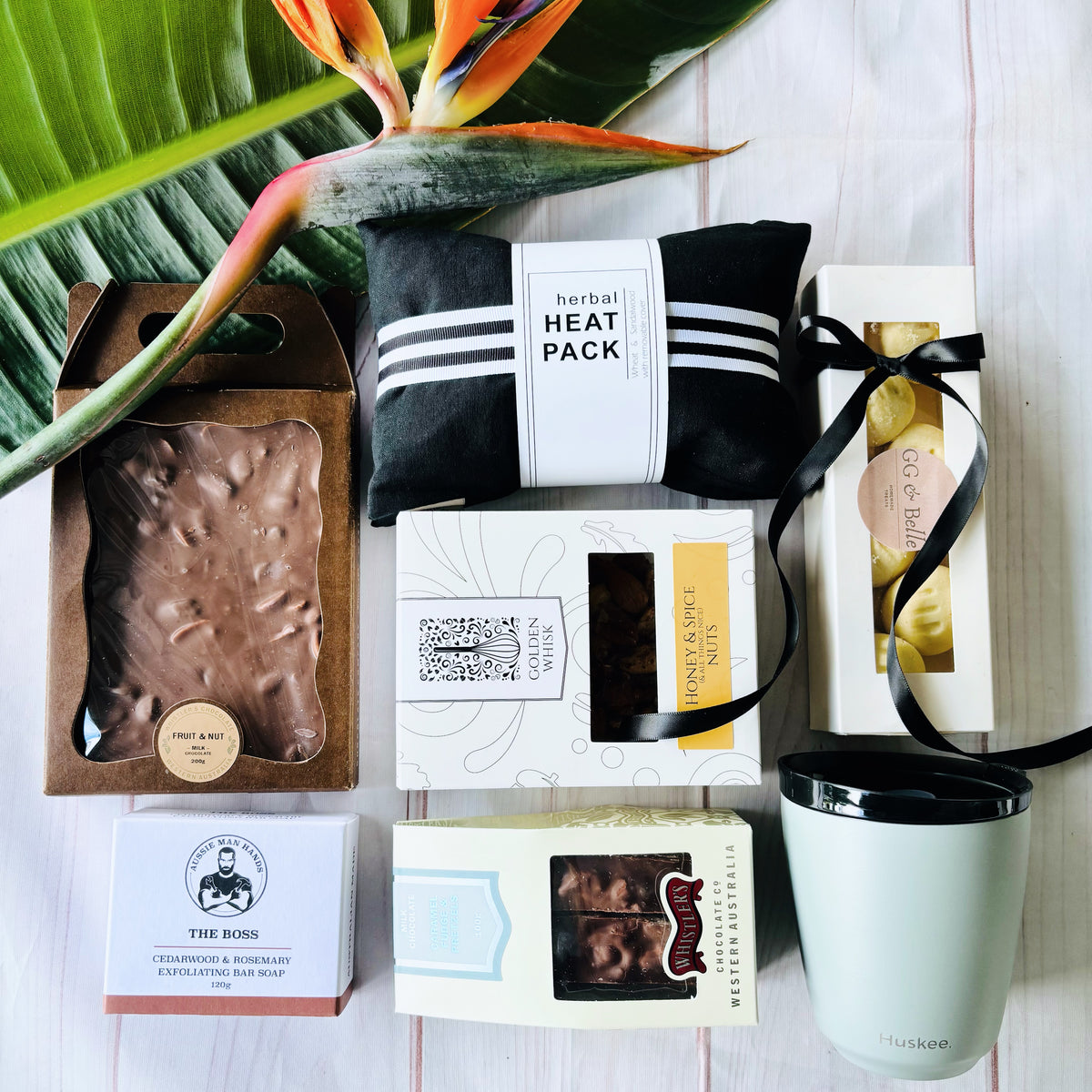 The Good Stuff Gift Crate