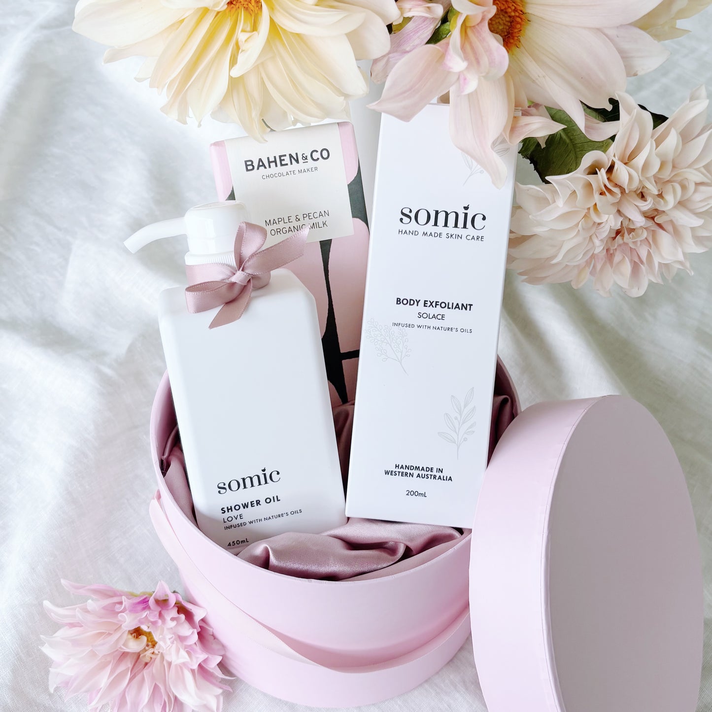 Luxe Pamper