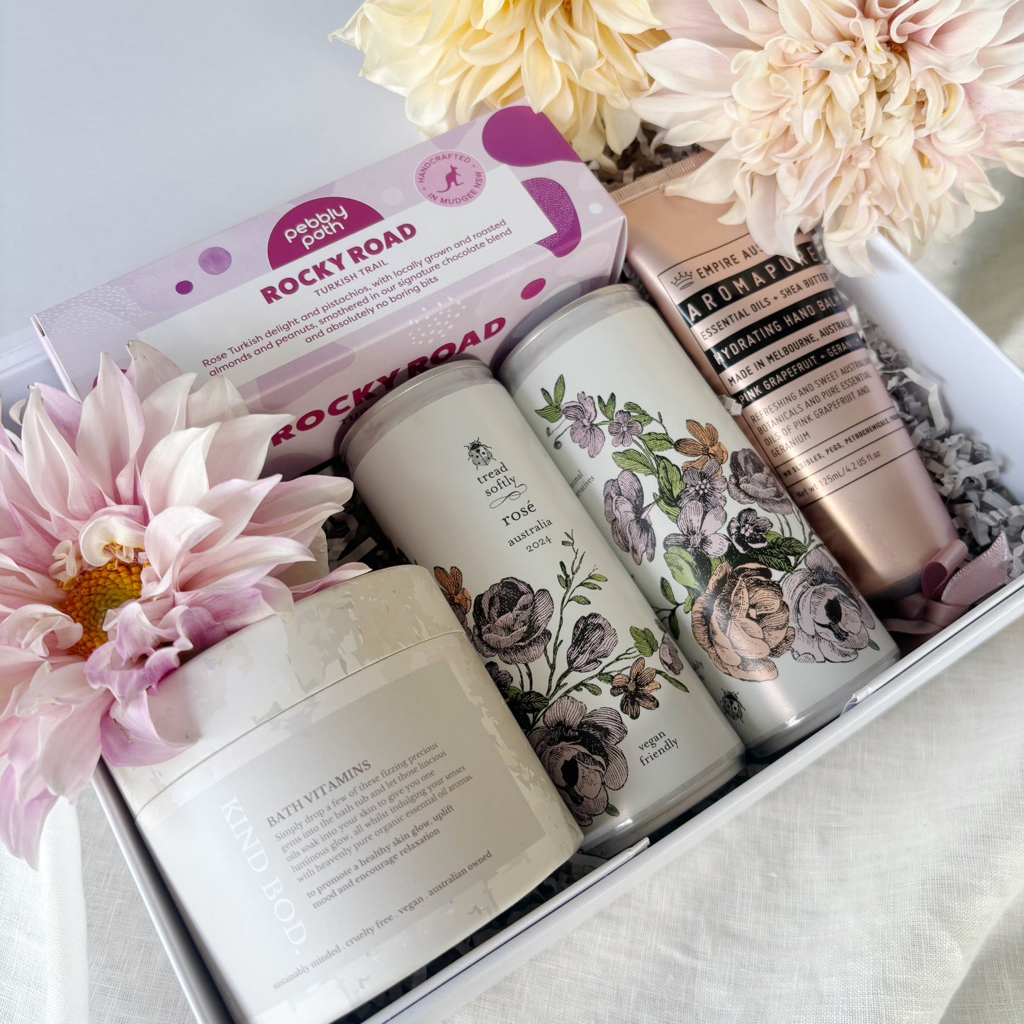 Blush Indulgence