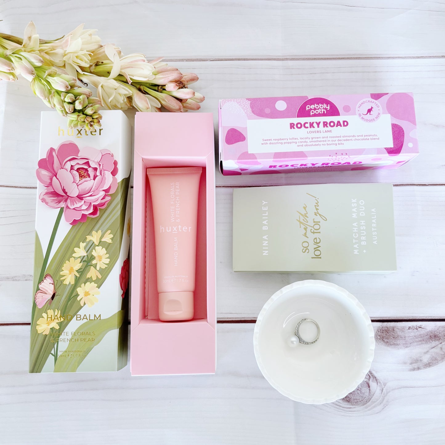 The Calm Collection
