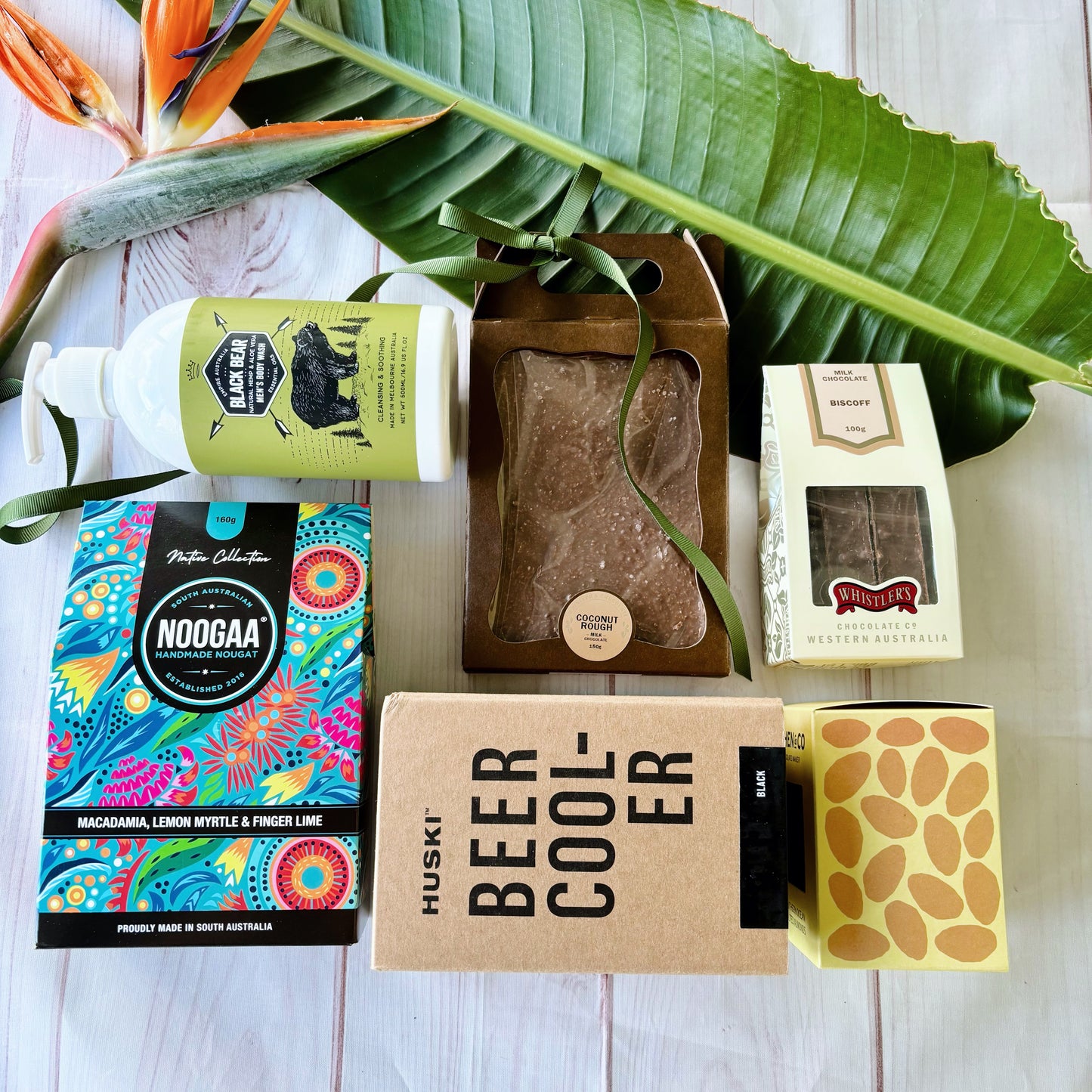 Dad’s Day Out Gift Box