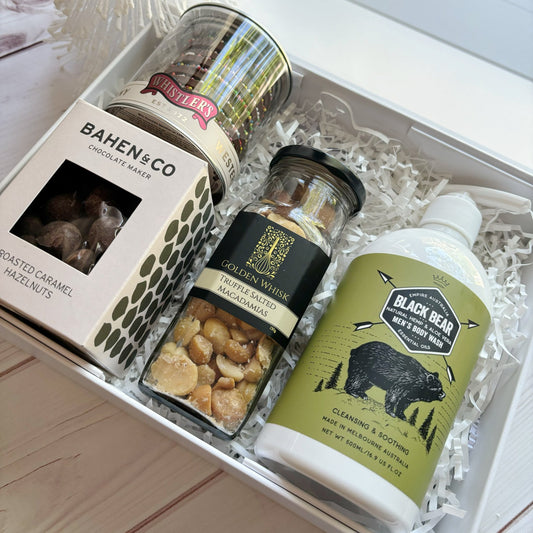 Gent's Groom & Graze