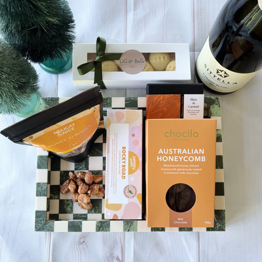 The Sparkling Sweet Box