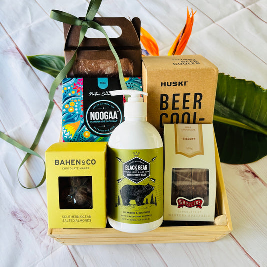 Dad’s Day Out Gift Box