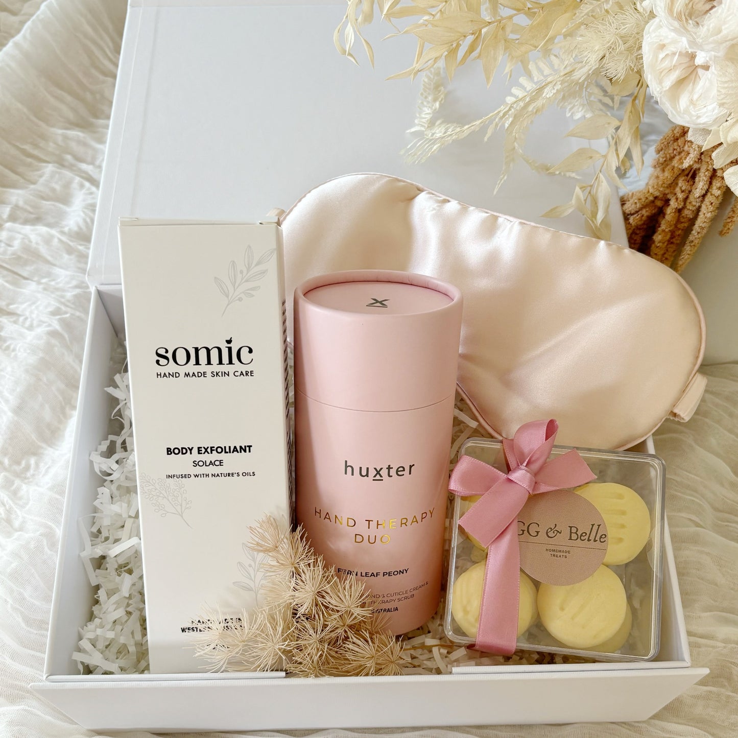 Goddess Pamper