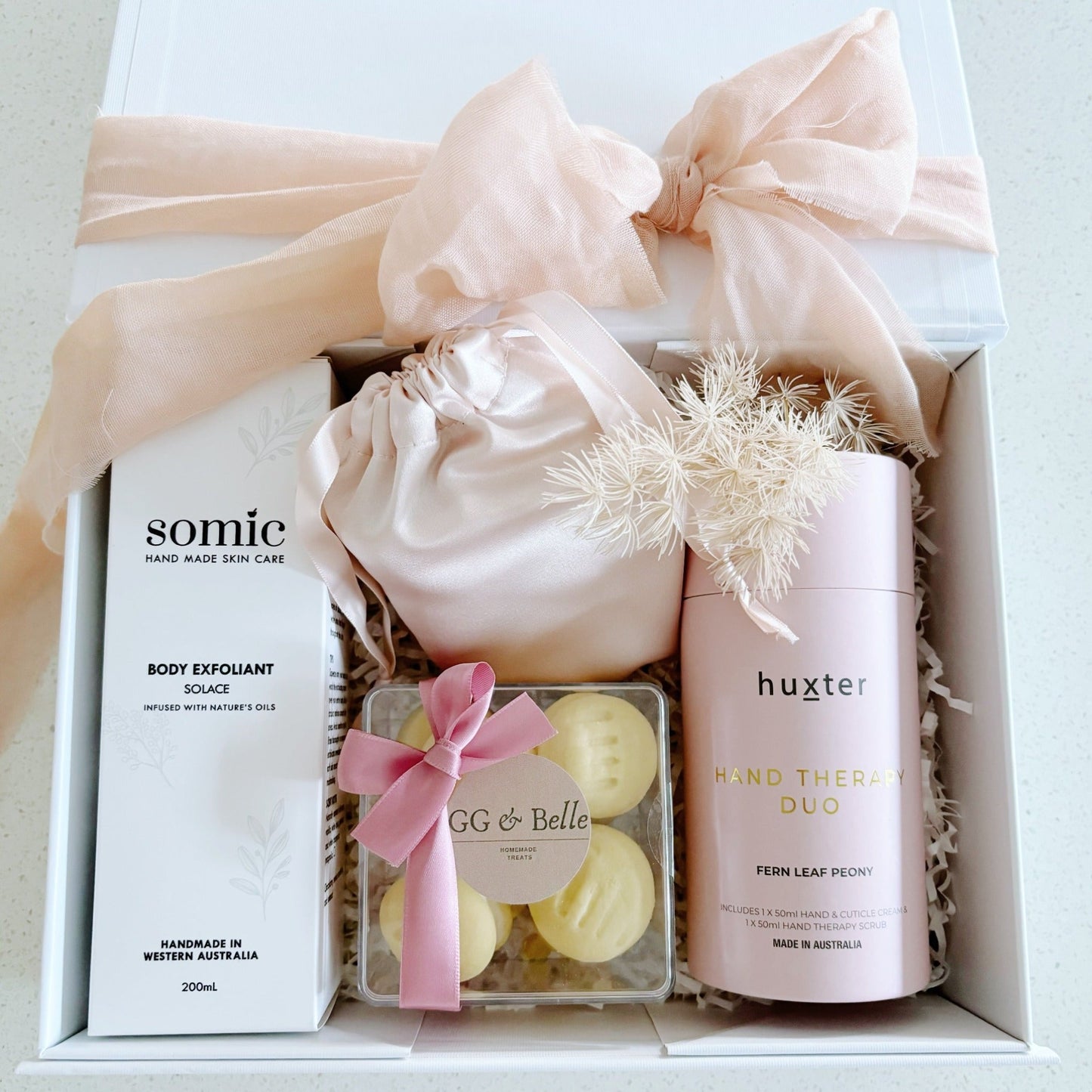 Goddess Pamper