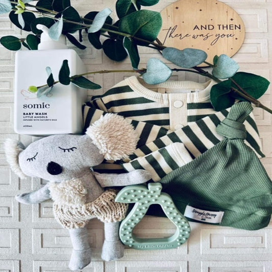 and then there was you