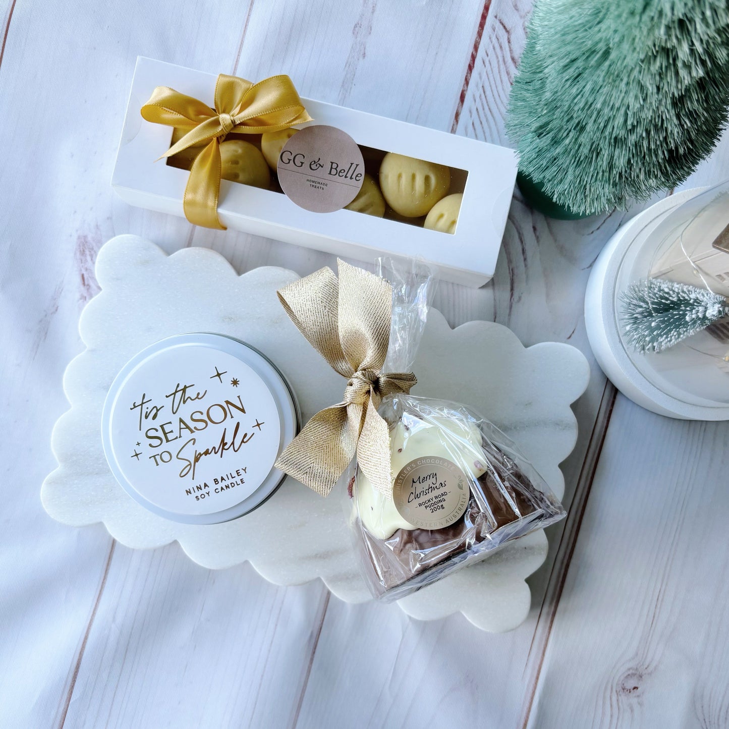 Christmas Comforts