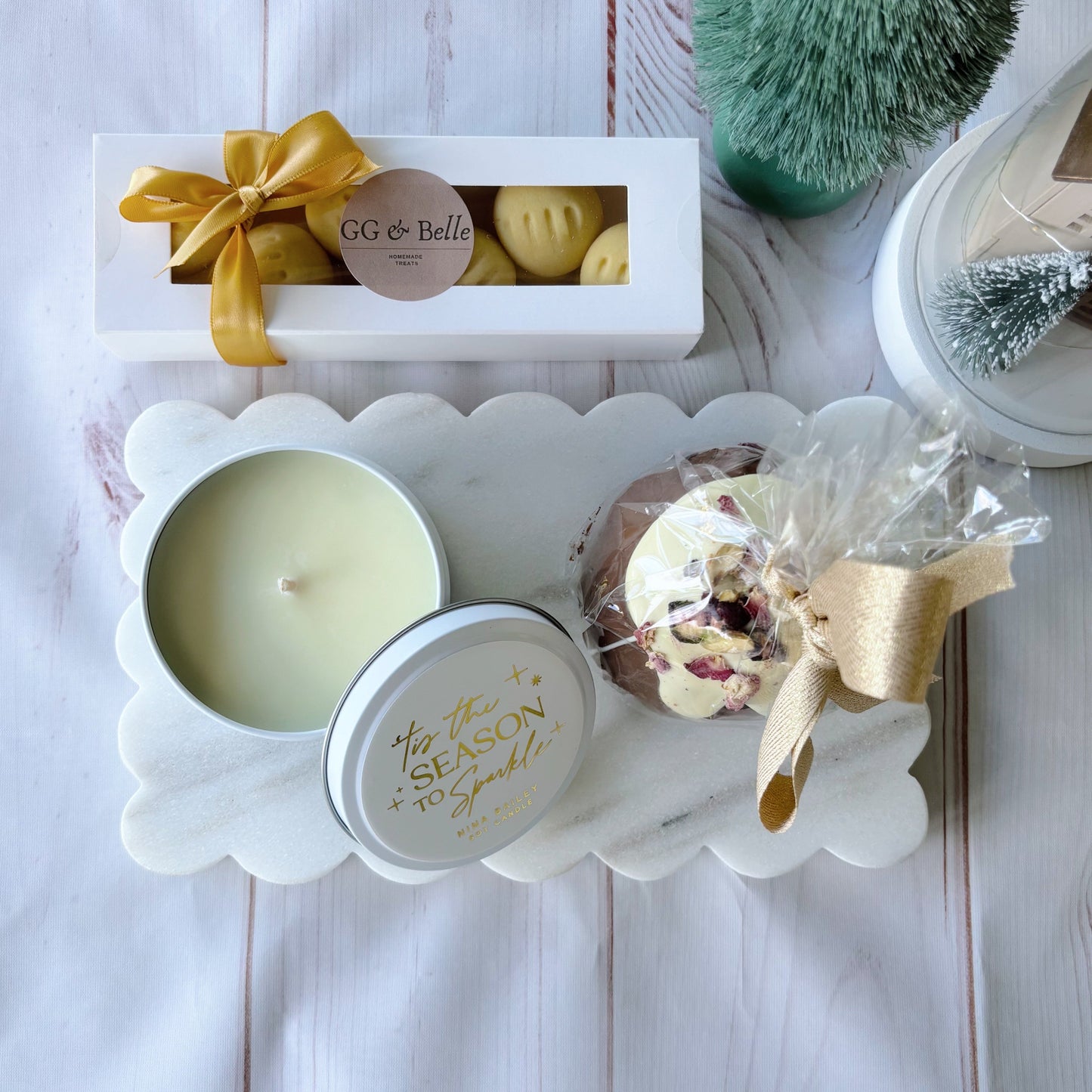 Christmas Comforts