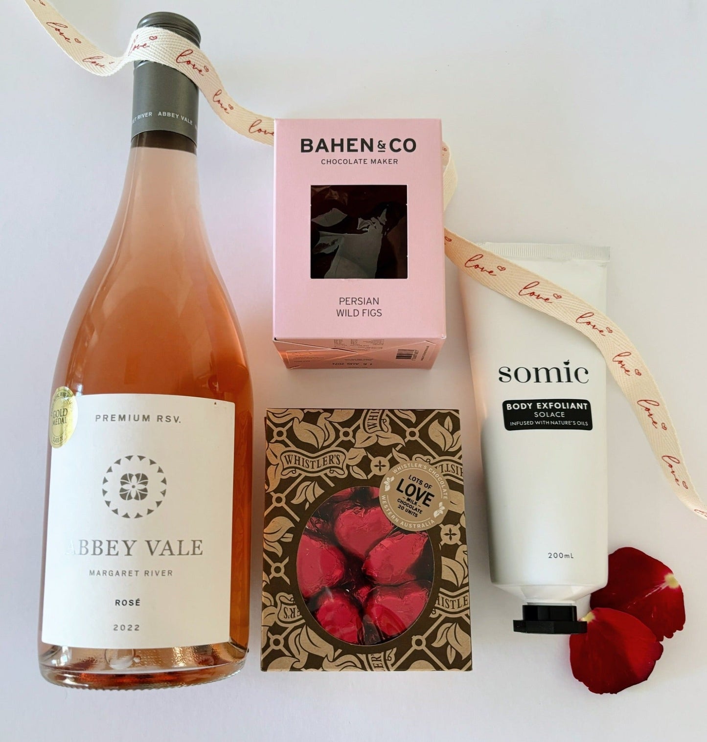 Touch of Rose