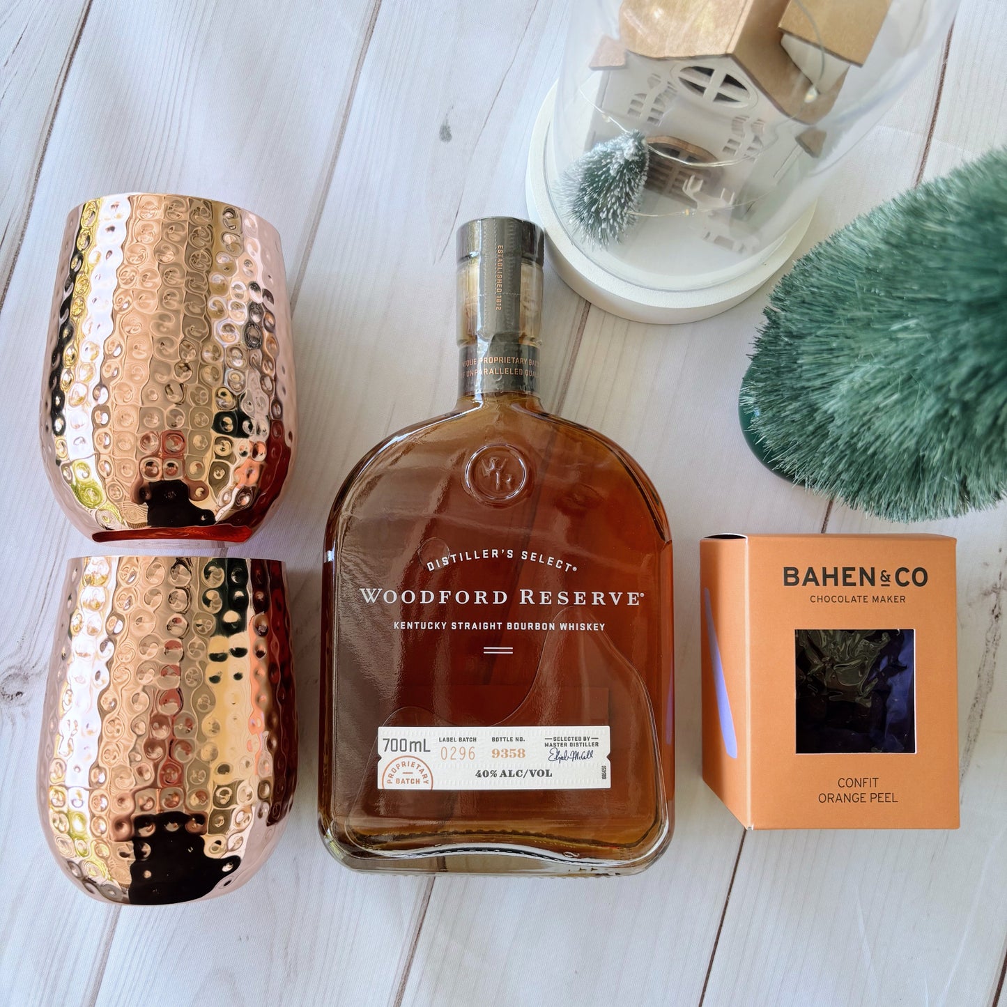 Festive Spirits
